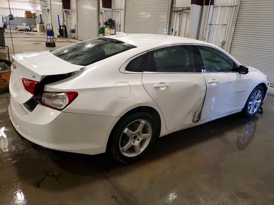 Продажа на аукционе авто 2023 Chevrolet Malibu, vin: 1G1ZD5ST6PF237284, номер лота: 51297296