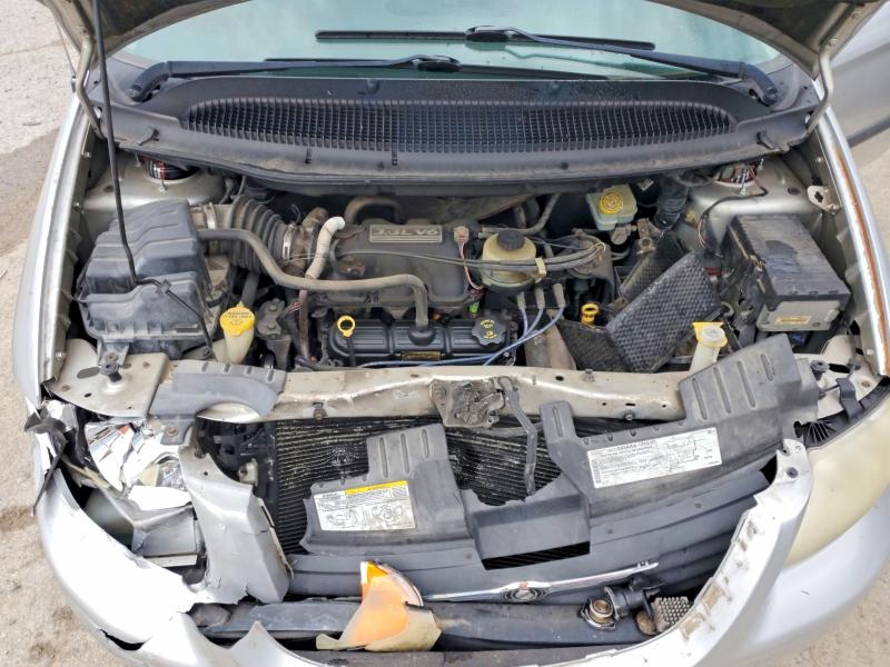50166126 :رقم المزاد ، 1C4GP45R15B330072 vin ، 2005 Chrysler Town & Country مزاد بيع