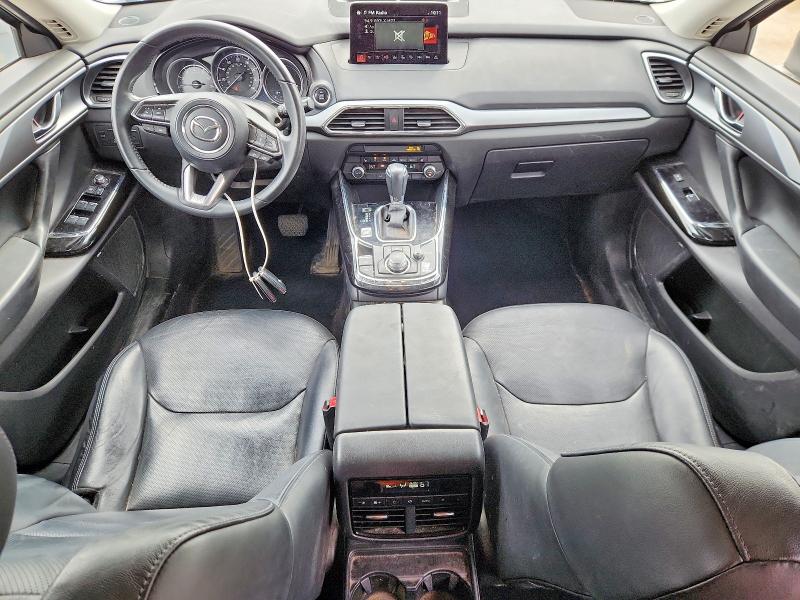 2020 Mazda Cx-9 მანქანა იყიდება აუქციონზე, vin: JM3TCBCY9L0401348, აუქციონის ნომერი: 51197086
