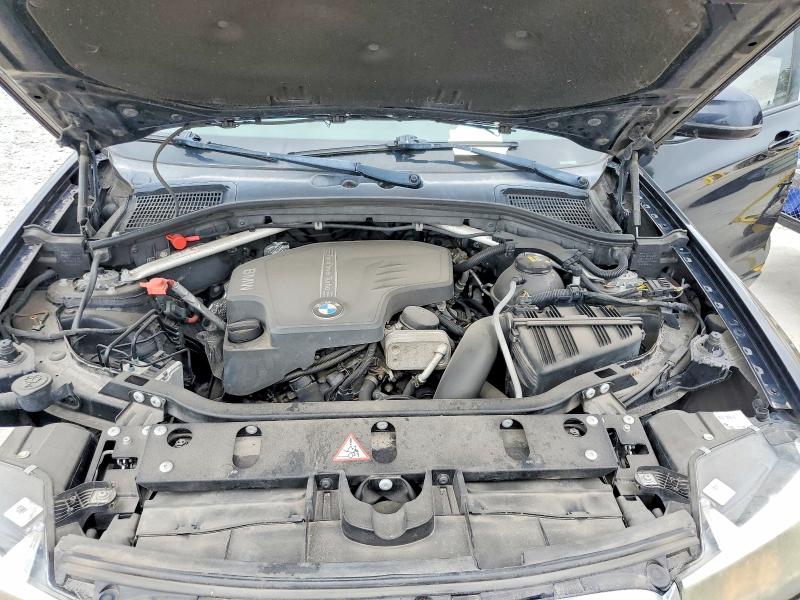 49323606 :رقم المزاد ، 5UXWZ7C59G0R31640 vin ، 2016 Bmw X3 مزاد بيع