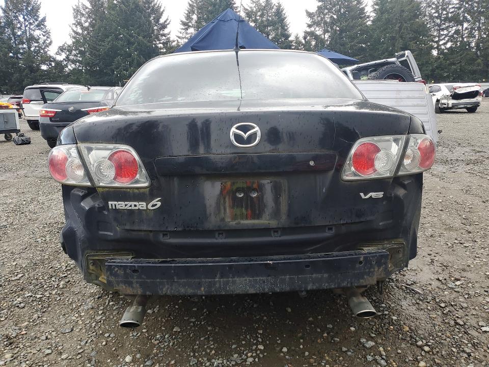Aukcja sprzedaży 2006 Mazda 6, vin: 1YVHP80D465M62776, numer aukcji: 49683886
