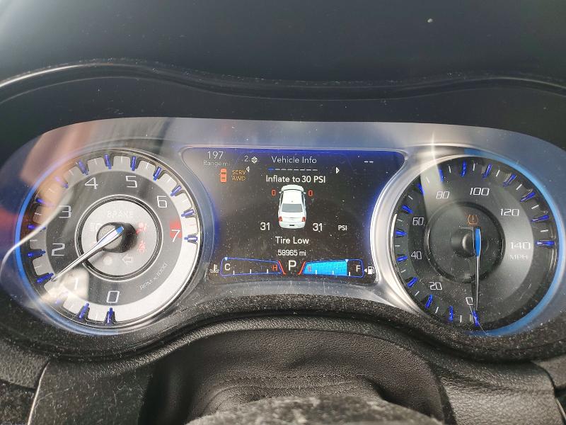 48419906 :رقم المزاد ، 2C3CCAGG3HH529967 vin ، 2017 Chrysler 300 مزاد بيع