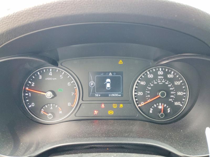 Aukcja sprzedaży 2018 Kia Optima, vin: 5XXGU4L30JG198367, numer aukcji: 49578696