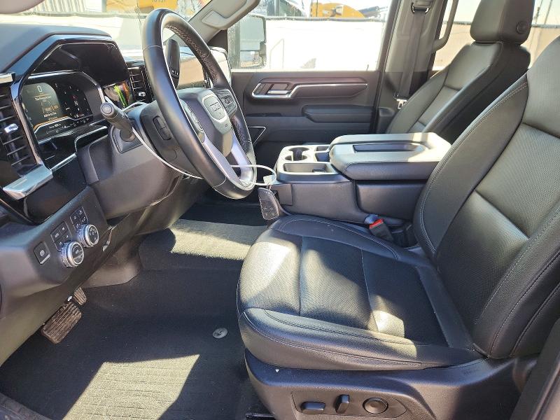 51370596 :رقم المزاد ، 1GT49UEY0RF465711 vin ، 2024 Gmc Sierra مزاد بيع