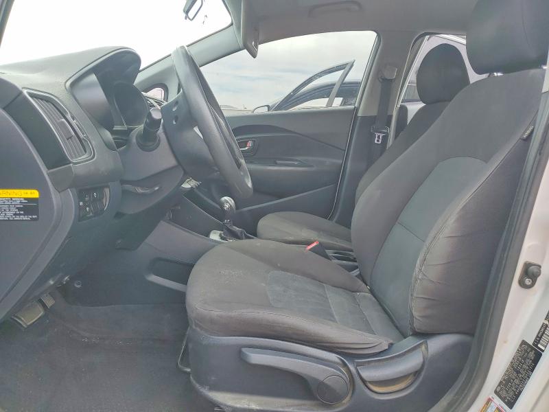 Aukcja sprzedaży 2016 Kia Rio, vin: KNADM5A37G6621512, numer aukcji: 48540776