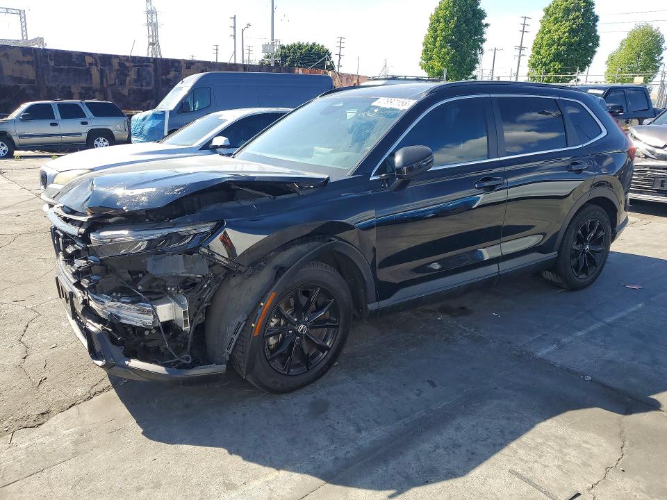 Продажа на аукционе авто 2025 Honda Cr-v, vin: 5J6RS5H59SL015252, номер лота: 47997156