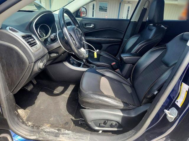 Aukcja sprzedaży 2018 Jeep Compass, vin: 3C4NJDBB5JT401945, numer aukcji: 48105556