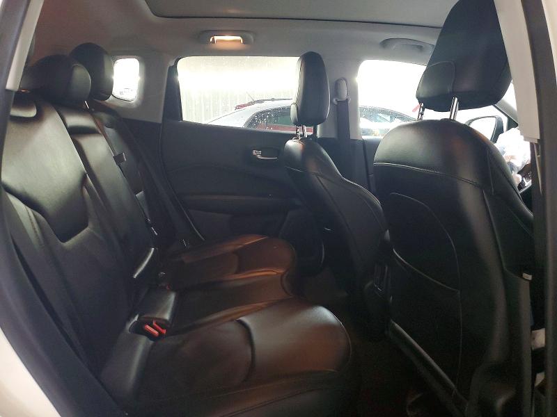 48237696 :رقم المزاد ، 3C4NJDCBXLT244379 vin ، 2020 Jeep Compass مزاد بيع