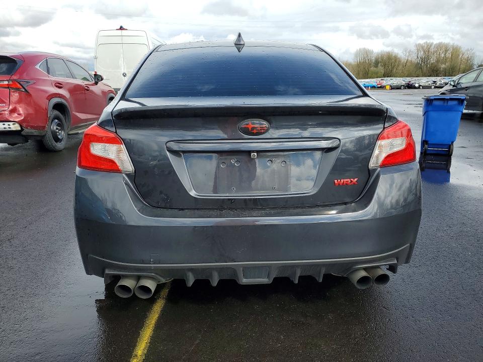 Aukcja sprzedaży 2016 Subaru Wrx, vin: JF1VA1J66G9808358, numer aukcji: 48596976