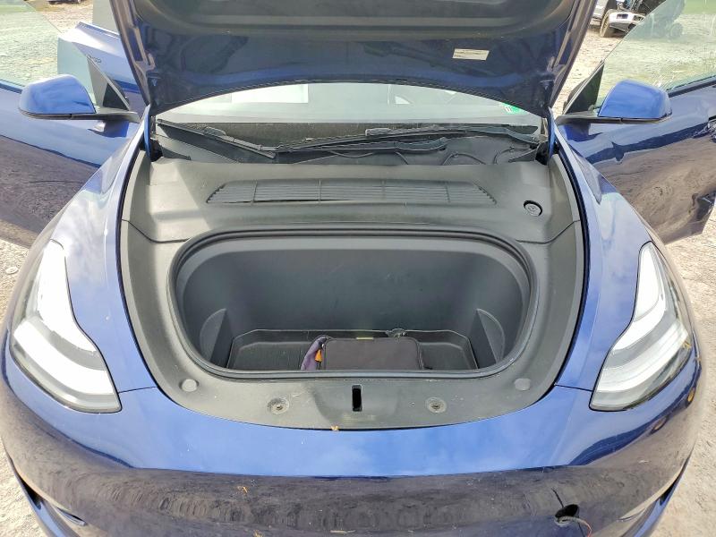 Продаж на аукціоні авто 2022 Tesla Model Y, vin: 7SAYGDEE0NF517319, номер лоту: 50476066