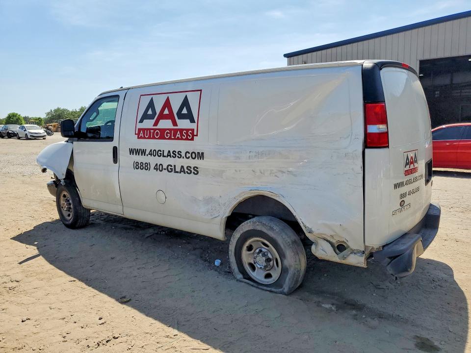 Aukcja sprzedaży 2024 Gmc Savana, vin: 1GTW7AFP6R1208925, numer aukcji: 48780956