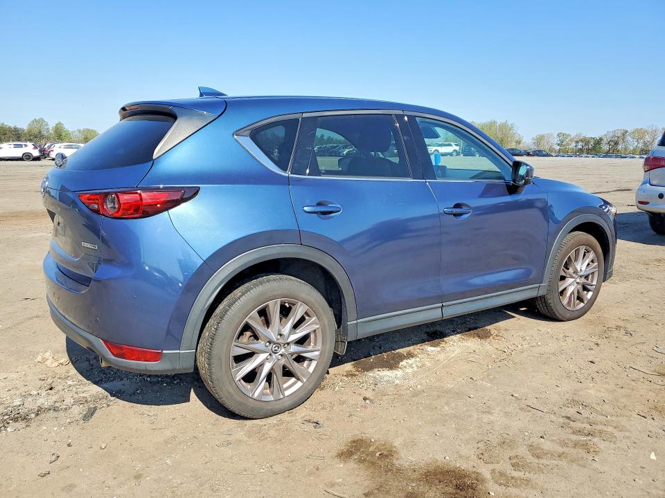 Продажа на аукционе авто 2020 Mazda Cx-5, vin: JM3KFBDM2L1727002, номер лота: 49019106
