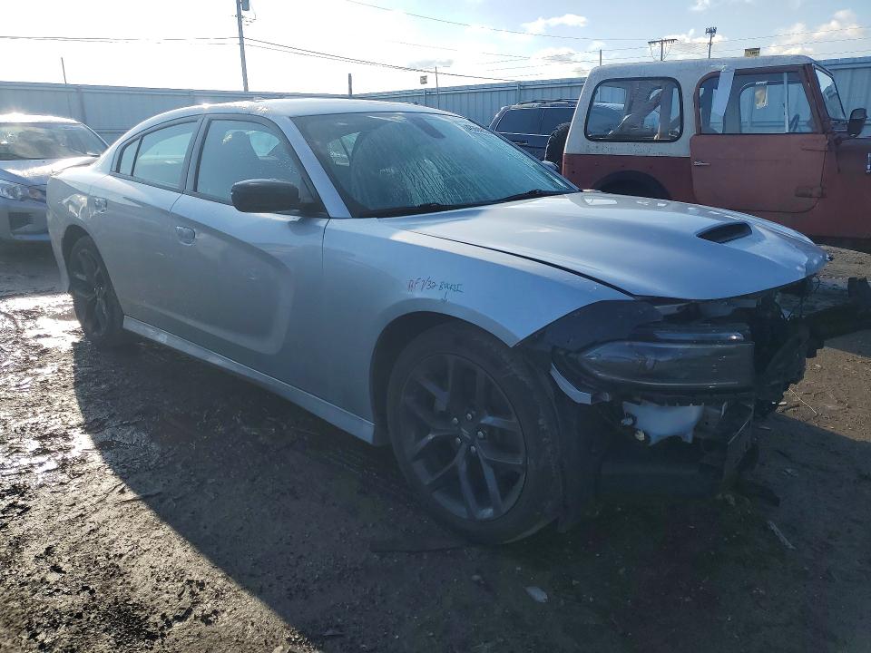 Продажа на аукционе авто 2023 Dodge Charger, vin: 2C3CDXHG6PH606912, номер лота: 48354616