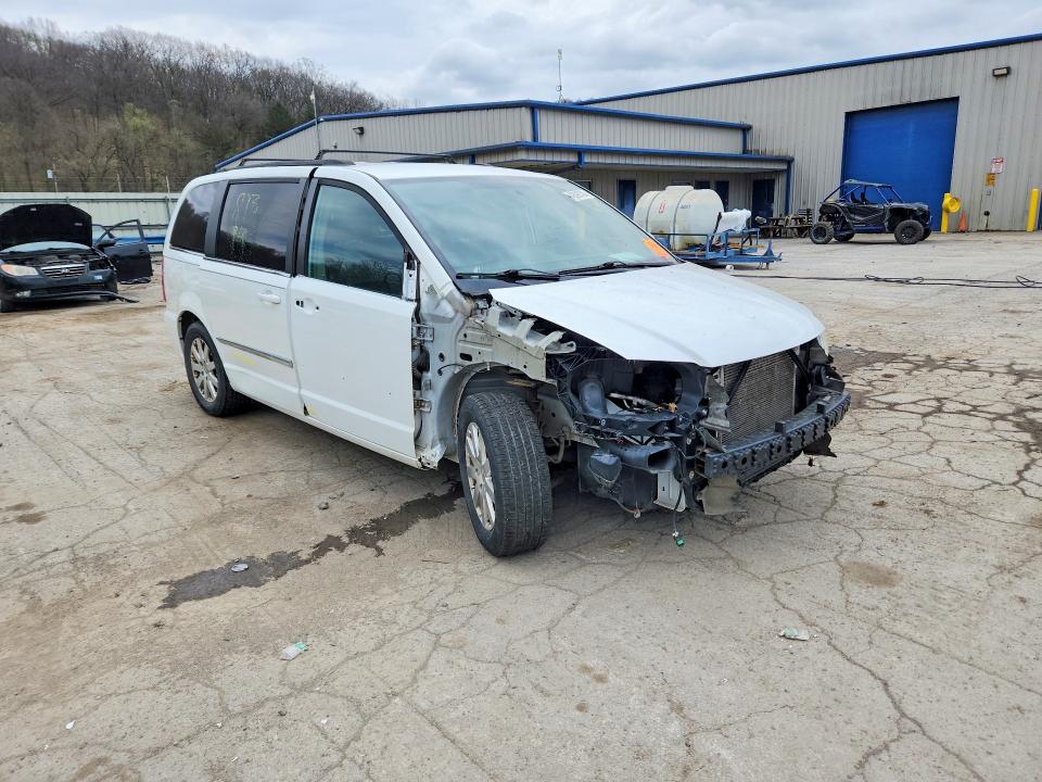 Продажа на аукционе авто 2015 Chrysler Town & Country, vin: 2C4RC1BG8FR620706, номер лота: 49399706