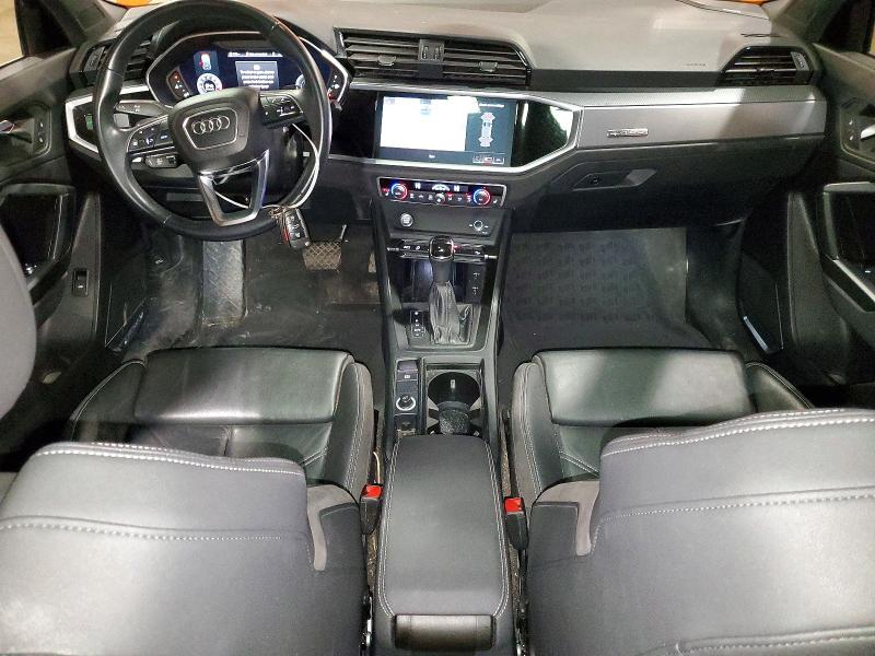 Aukcja sprzedaży 2019 Audi Q3, vin: WA1EECF38K1087034, numer aukcji: 51245316