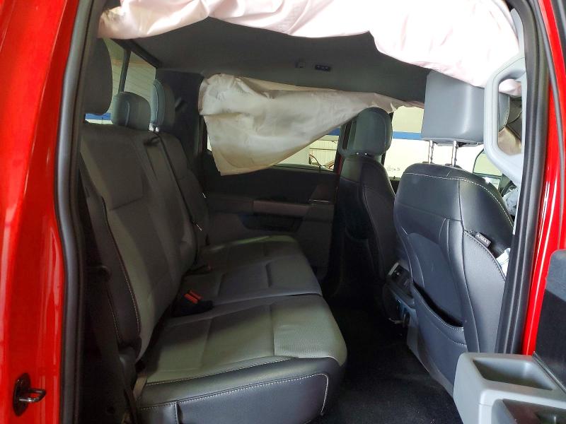 Aukcja sprzedaży 2021 Ford F150, vin: 1FTFW1E56MKD97453, numer aukcji: 50071606