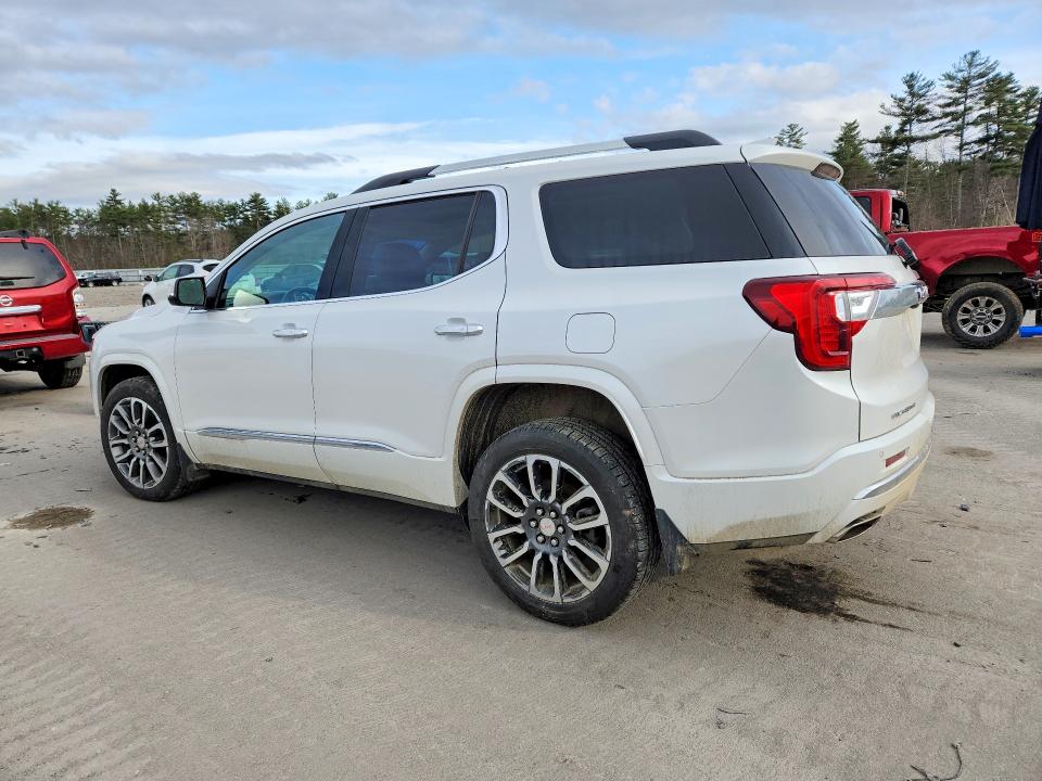 Aukcja sprzedaży 2020 Gmc Acadia, vin: 1GKKNXLS7LZ181859, numer aukcji: 47764566