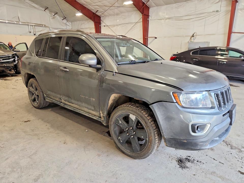 Продажа на аукционе авто 2014 Jeep Compass, vin: 1C4NJDCB8ED534161, номер лота: 50425206
