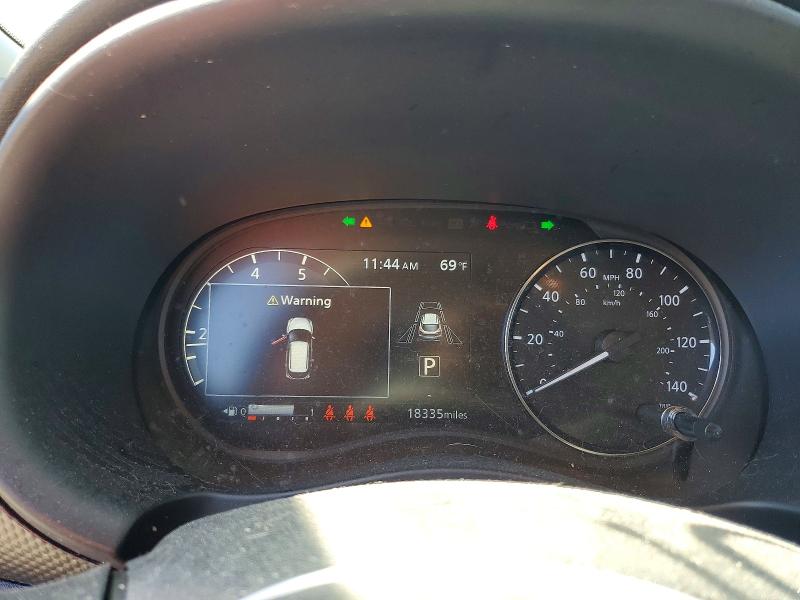 2024 Nissan Kicks მანქანა იყიდება აუქციონზე, vin: 3N1CP5CV6RL573145, აუქციონის ნომერი: 49331616