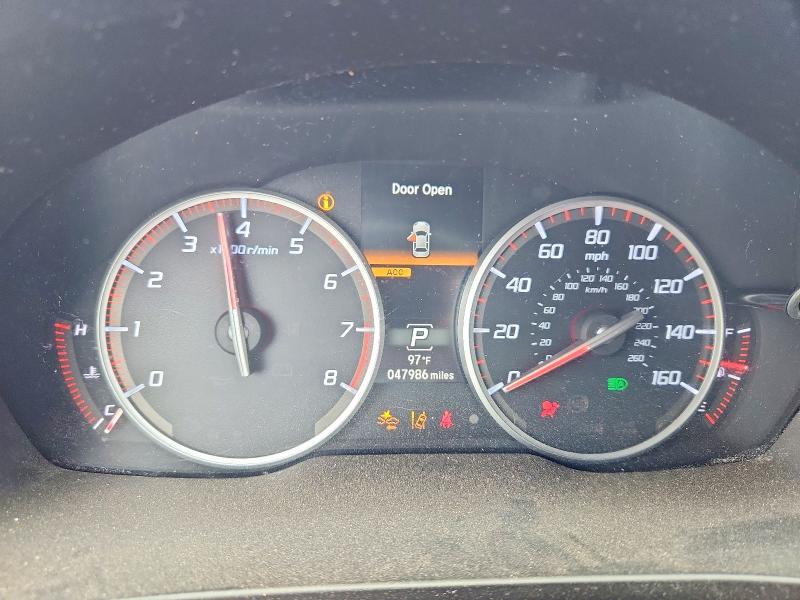 Продаж на аукціоні авто 2022 Acura Ilx, vin: 19UDE2F86NA007906, номер лоту: 51403856
