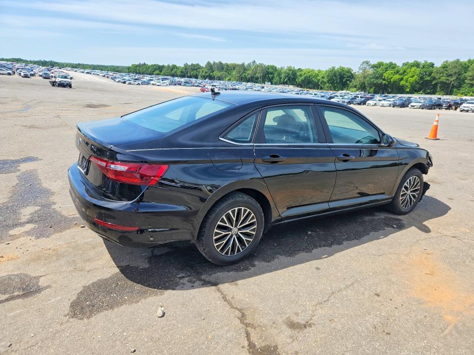 48954256 :رقم المزاد ، 3VWC57BU1MM006106 vin ، 2021 Volkswagen Jetta مزاد بيع