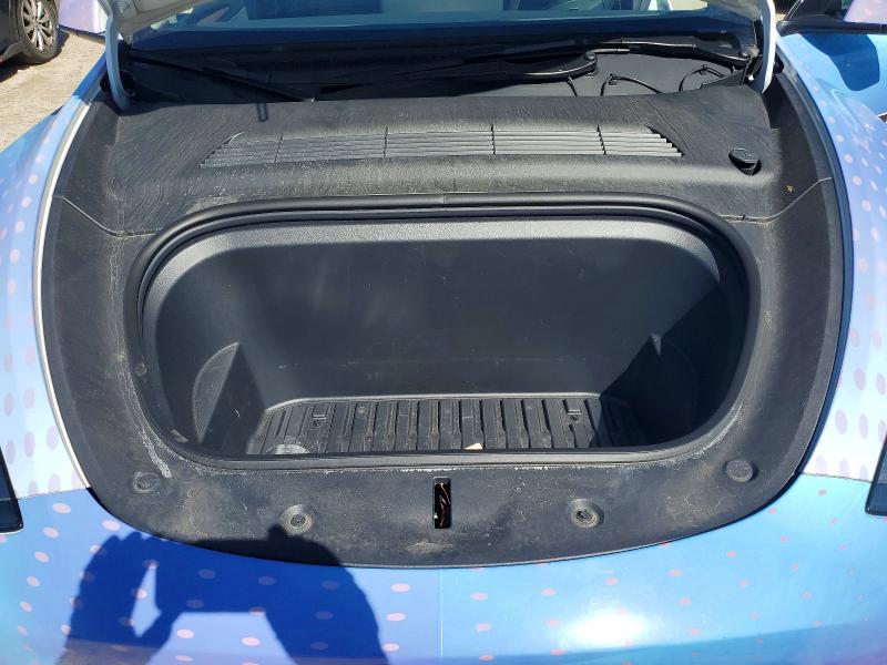 Aukcja sprzedaży 2024 Tesla Model Y, vin: 7SAYGDED3RF087153, numer aukcji: 49311186