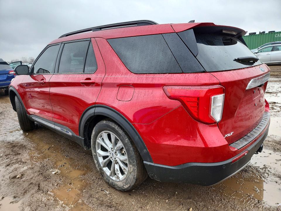Продаж на аукціоні авто 2023 Ford Explorer, vin: 1FMSK8DHXPGB73927, номер лоту: 49441076
