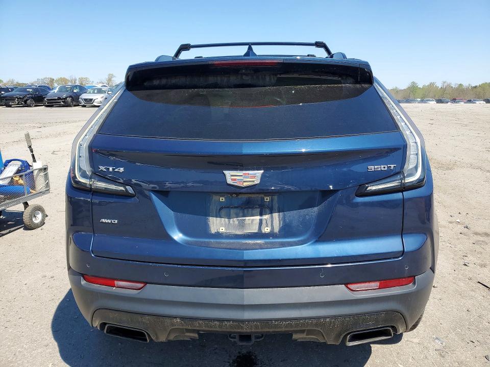 Aukcja sprzedaży 2020 Cadillac Xt4, vin: 1GYFZFR48LF000042, numer aukcji: 48444836