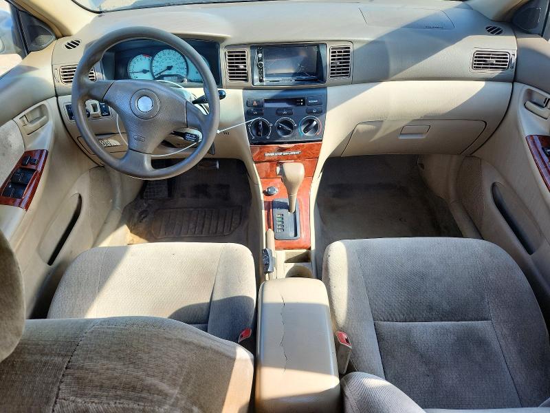 Auction sale of the 2004 Toyota Corolla, vin: 2T1BR38E64C267736, lot number: 50569736