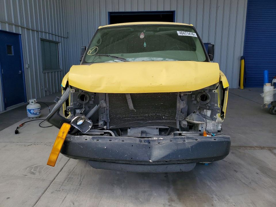 Продажа на аукционе авто 2006 Chevrolet Express G1500, vin: 1GCFG15T261154453, номер лота: 48471416