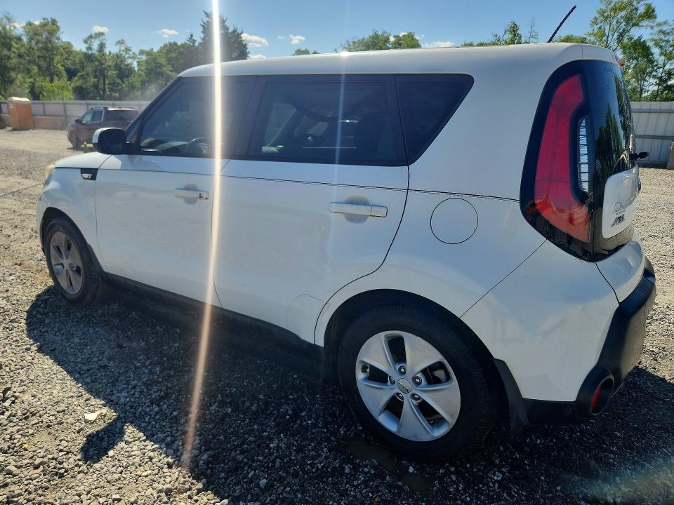Aukcja sprzedaży 2014 Kia Soul, vin: KNDJN2A25E7716845, numer aukcji: 50410356