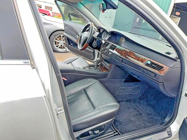 49912556 :رقم المزاد ، WBANN73586CN00306 vin ، 2006 Bmw 530 مزاد بيع