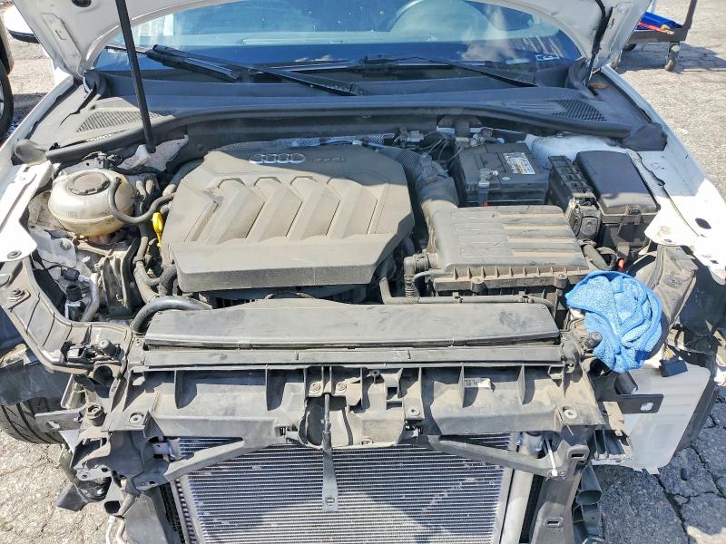 Продажа на аукционе авто 2019 Audi A3, vin: WAUAUGFF9KA109791, номер лота: 48160506
