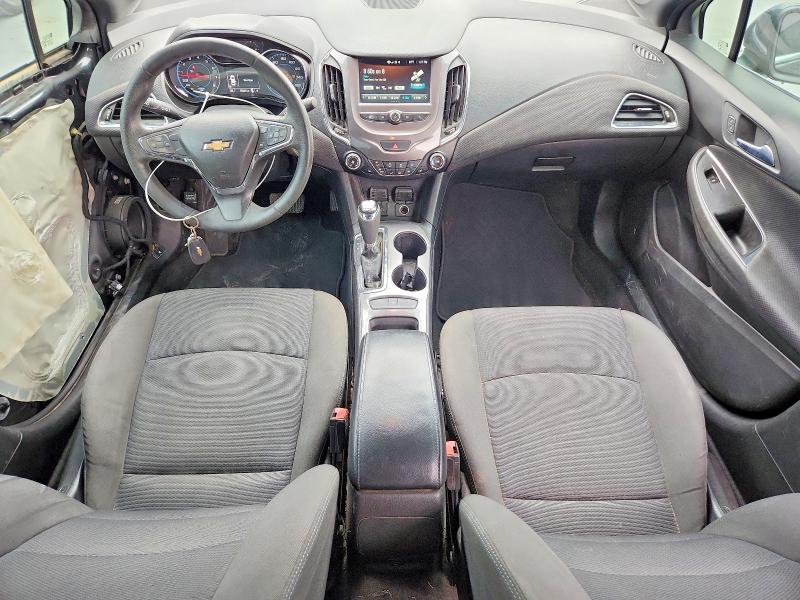 Aukcja sprzedaży 2018 Chevrolet Cruze, vin: 1G1BE5SM5J7146306, numer aukcji: 51262966