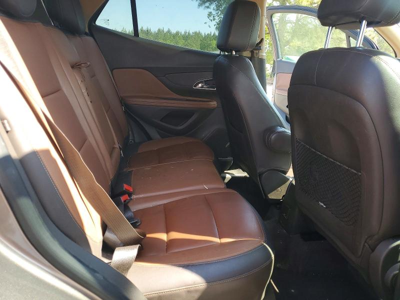 Продажа на аукционе авто 2015 Buick Encore, vin: KL4CJCSB0FB043951, номер лота: 50957446