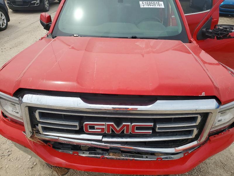 Aukcja sprzedaży 2018 Gmc Sierra, vin: 3GTU2MEC5JG585662, numer aukcji: 51685916