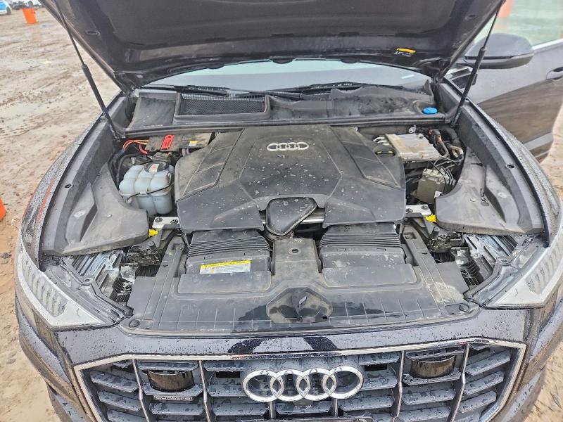 51447406 :رقم المزاد ، WA1CVAF18KD005912 vin ، 2019 Audi Q8 مزاد بيع