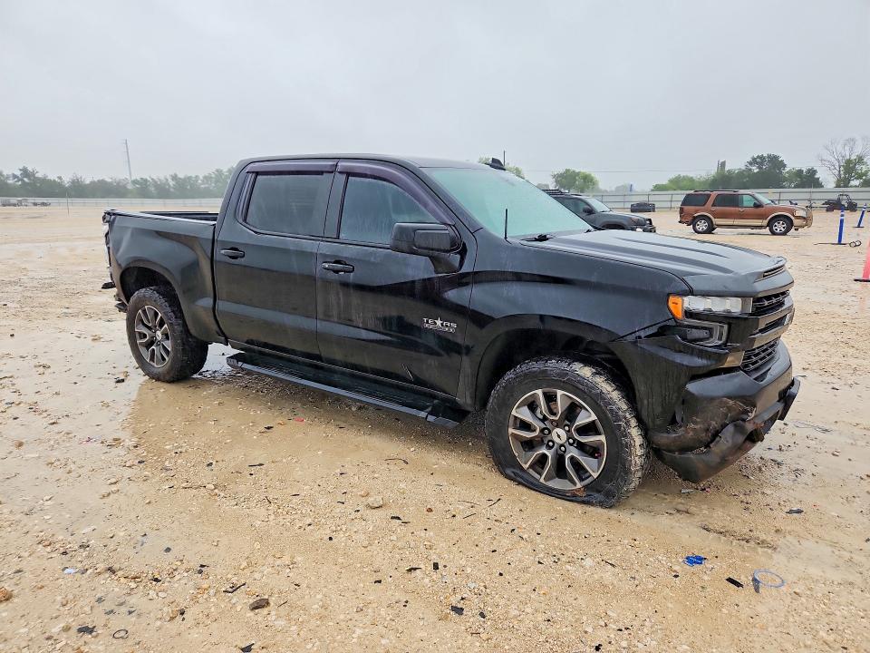 Продажа на аукционе авто 2020 Chevrolet Silverado, vin: 3GCPWDED0LG409857, номер лота: 50123706