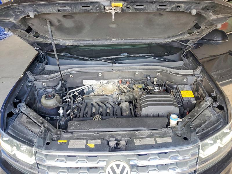 Продажа на аукционе авто 2018 Volkswagen Atlas, vin: 1V2NR2CAXJC588340, номер лота: 50160306