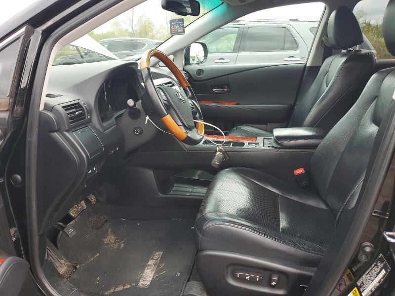 Aukcja sprzedaży 2010 Lexus Rx, vin: 2T2BK1BA3AC003878, numer aukcji: 51696686