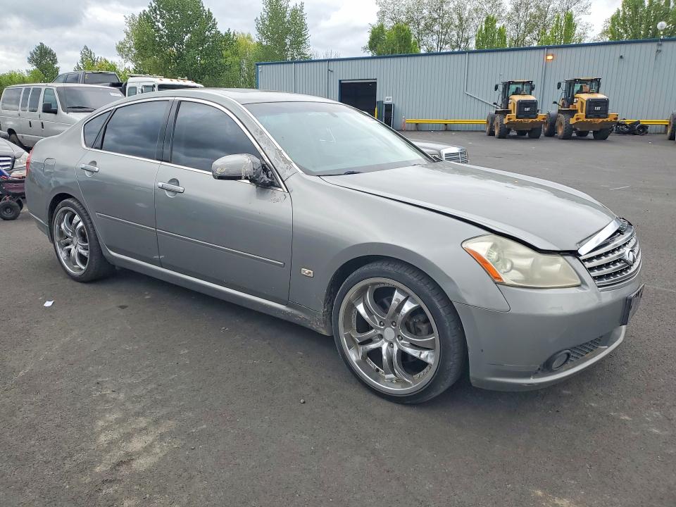 51622676 :رقم المزاد ، JNKAY01E66M111983 vin ، 2006 Infiniti M35 مزاد بيع