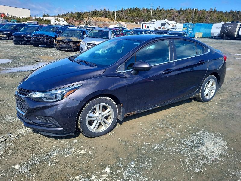 Aukcja sprzedaży 2017 Chevrolet Cruze, vin: 1G1BE5SM6H7108951, numer aukcji: 49440276