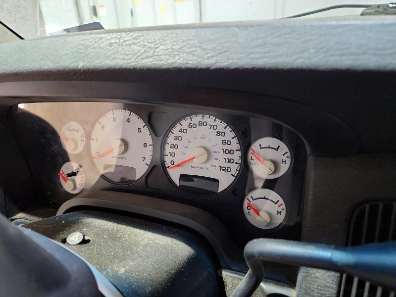 Продажа на аукционе авто 2005 Dodge Ram 1500, vin: 1D7HU16N75J554644, номер лота: 50618936
