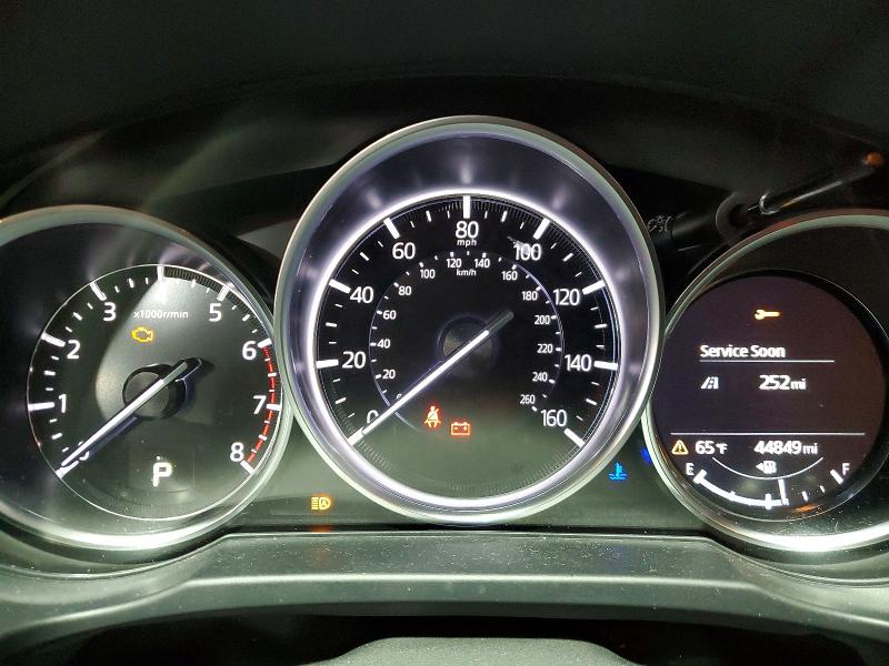Продажа на аукционе авто 2021 Mazda Cx-5, vin: JM3KFBCY0M0402988, номер лота: 48589786