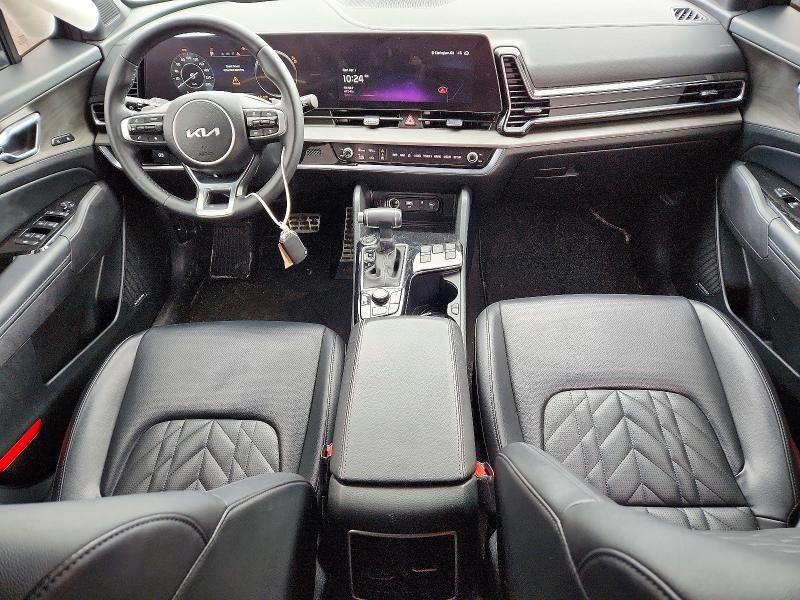 Продаж на аукціоні авто 2024 Kia Sportage, vin: KNDPXCDF5R7320462, номер лоту: 45974526