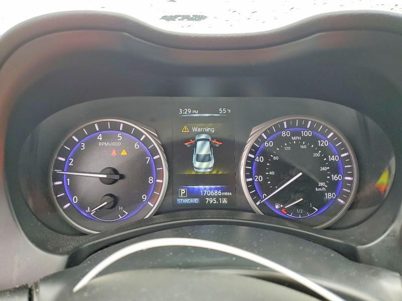 2015 Infiniti Q50 მანქანა იყიდება აუქციონზე, vin: JN1BV7AP6FM350350, აუქციონის ნომერი: 50812396
