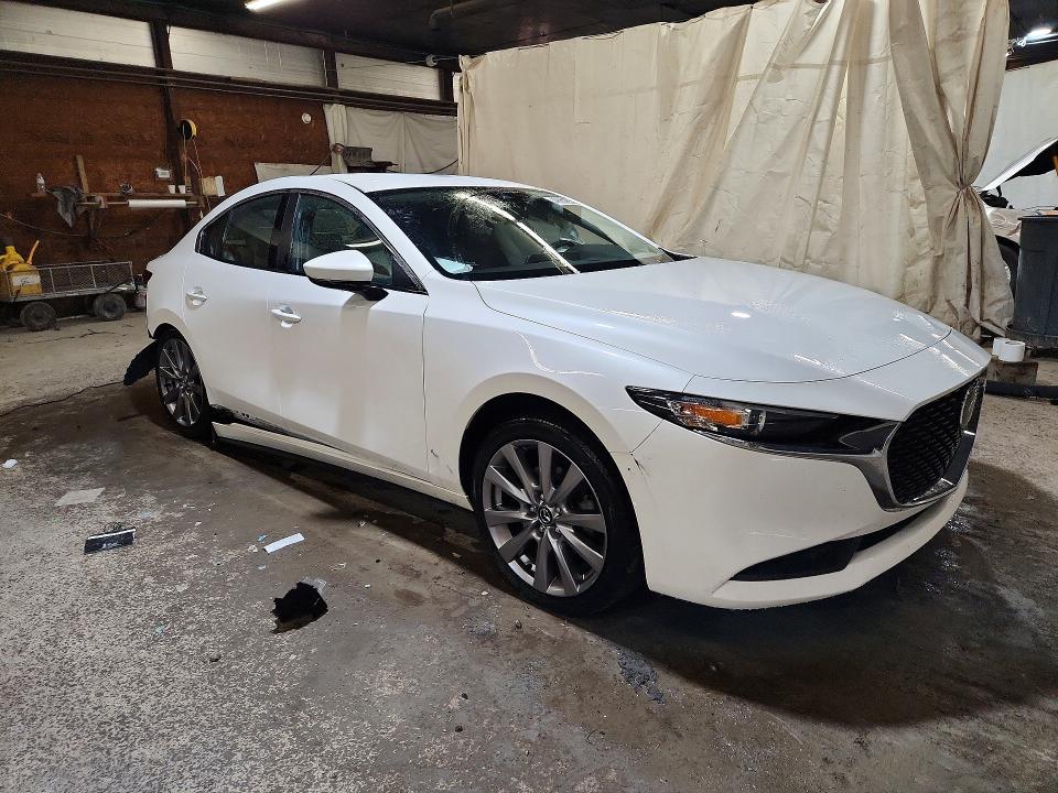 49063026 :رقم المزاد ، JM1BPBCM9L1172623 vin ، 2020 Mazda 3 مزاد بيع