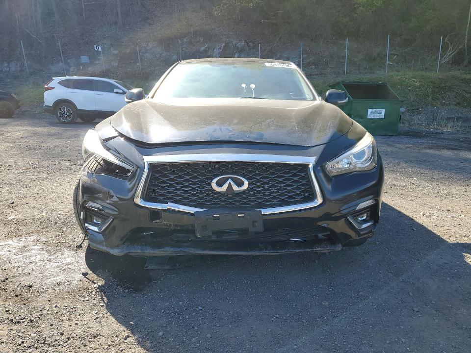 Aukcja sprzedaży 2019 Infiniti Q50, vin: JN1EV7AR3KM552670, numer aukcji: 50416436