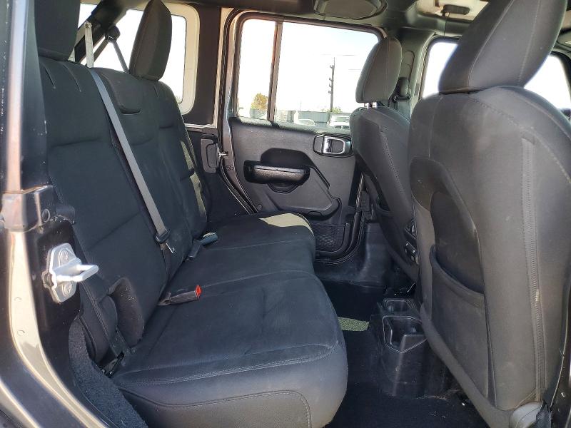 Aukcja sprzedaży 2019 Jeep Wrangler Unlimited, vin: 1C4HJXDN0KW676351, numer aukcji: 51374566