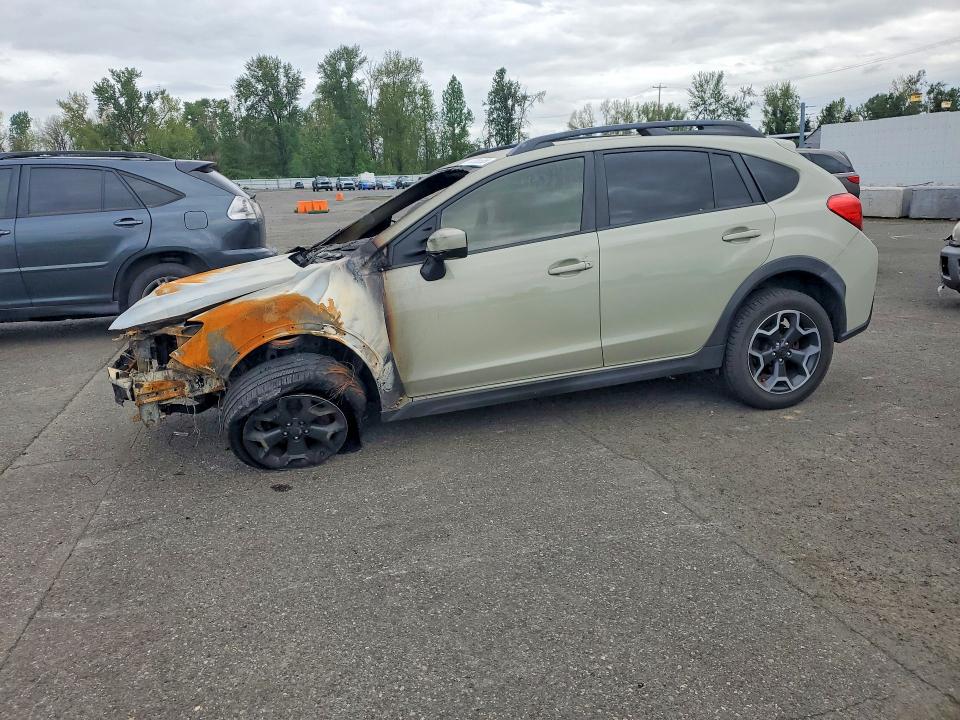 Продаж на аукціоні авто 2015 Subaru Xv Crosstrek, vin: JF2GPACC8F8227356, номер лоту: 51036536